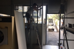 Lavori in corso