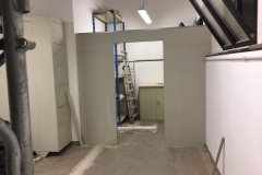 Lavori in corso