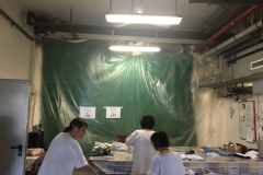 Lavori in corso