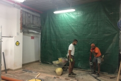 Lavori in corso