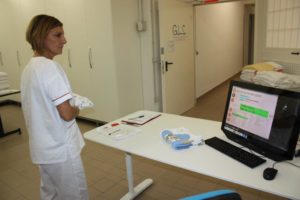 gestione lavanderie sanitarie