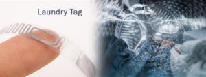 rfid, RSA, biancheria